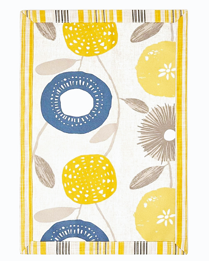 Abacus Placemat, Gold - Image 10