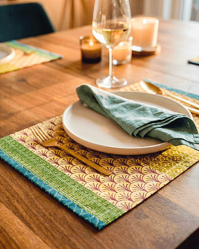 Talisman Placemat